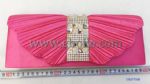 Elegant diamante clutch bags
