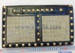 High-end evening bags decorate rivet 