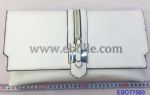 High-grade PU clutch bags decorate zipper