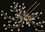 Crystal Bridal Hairpins