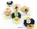Luxurious Hair Clips
