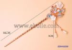 Gemstone Hair Sticks