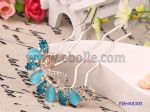 Rhinestone Hair Comb