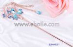 Crystal Tassel Hiar Stick