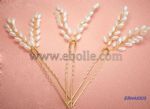 Pearl Hairpins