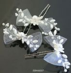 Charming Bowknot Hairpins