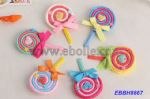 Cute lollipop Brooches