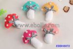 Cute Mushroom Brooches