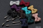 Gentle Bowknot Long Brooches
