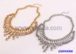 Diamante Multilayer Necklace