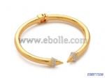 Stylish diamante bangle