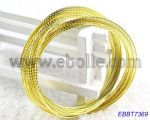 Multilayer Metal Bangle