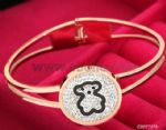 Diamante bangle