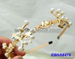 Baroque style hair band
