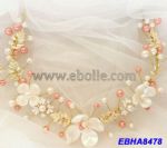 Pearl decorate hair ornament