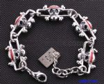 Metal Skull Designs Bracelets