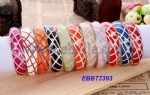 Enamelled bangle