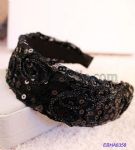 lace wide hair band