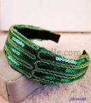 lace wide hair band
