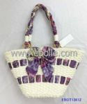 Straw bags