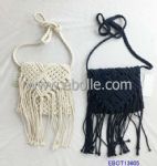 Crochet bags