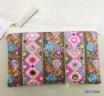 Flower embroidery ethnic bags