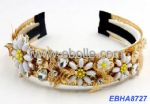Baroque headband