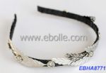 Leaves hair band