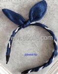 Rabbit Ear Fabric headband