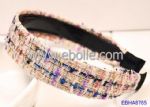 Colorful cotton Fabric headband