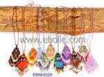 Long Bohemia Beaded Necklaces, Chic and Trendy Style