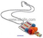 Bohemia Style Beaded Necklace