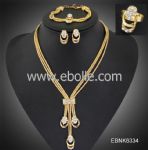 Vogue jewelries sets