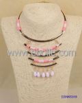 Multi Layer Metal Necklace