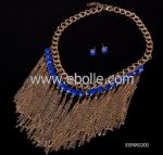 Trendy Metal Diamante Jewelry